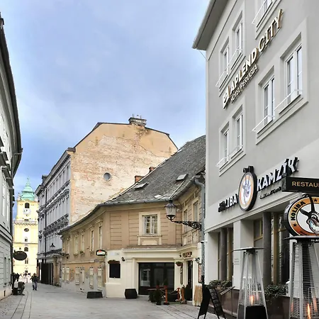 Aplend City Laurinska 11 Apartment *
